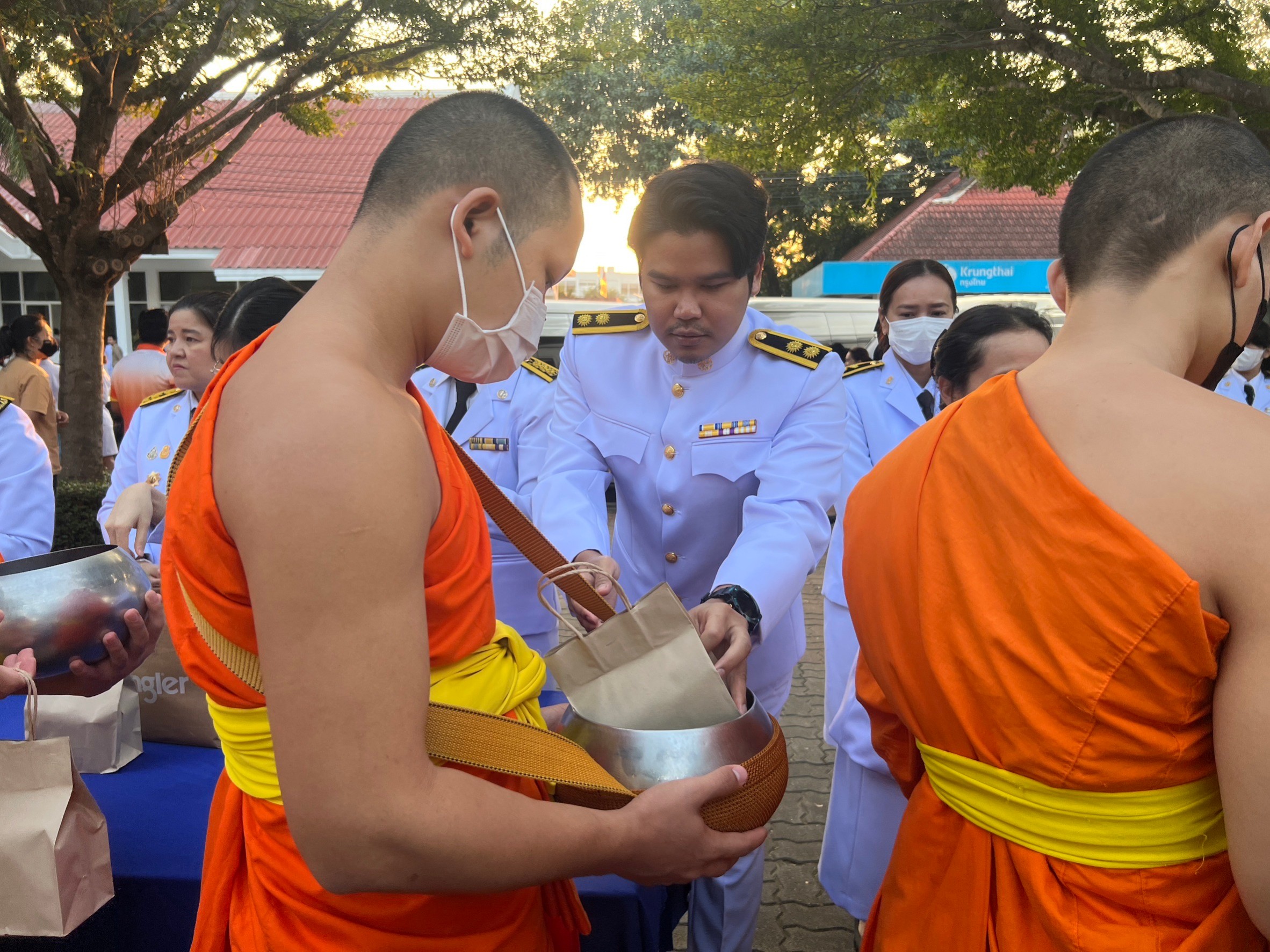 title - ร่วมกิจกรรมเนื่องในวันคล้ายวันประสูติสมเด็จพระเจ้าลูกเธอ เจ้าฟ้าสิริวัณณวรี นารีรัตนราชกัญญา